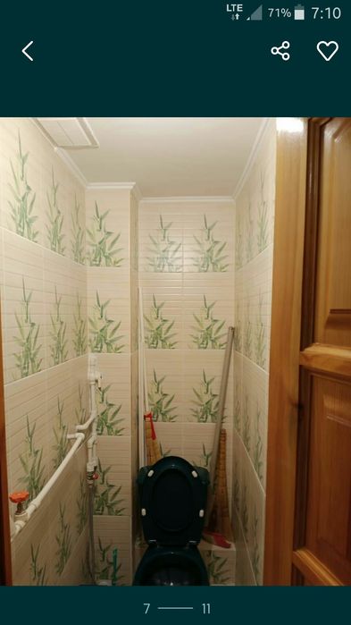 Продам 1 ком. квартиру