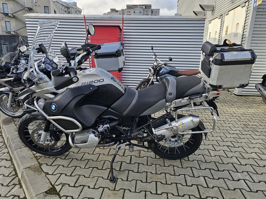 Set sei BMW R 1200 GS / Adventure