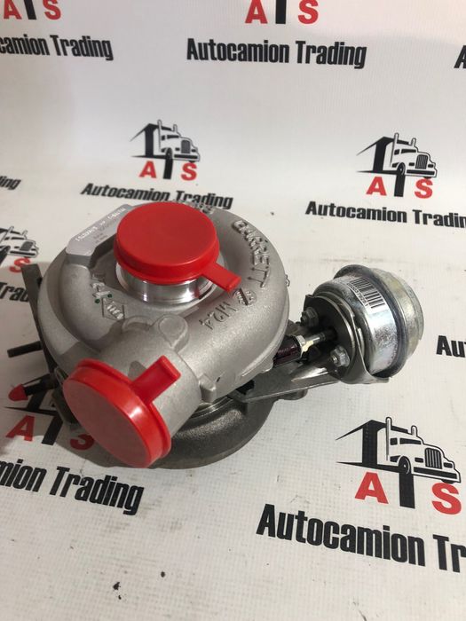 turbina iveco daily cu geometrie variabila / 500379251 ATS