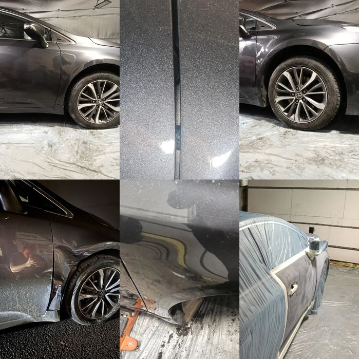 Tinichigerie auto Brasov>Reparatii praguri>tablă(DentRepair)si vopsire