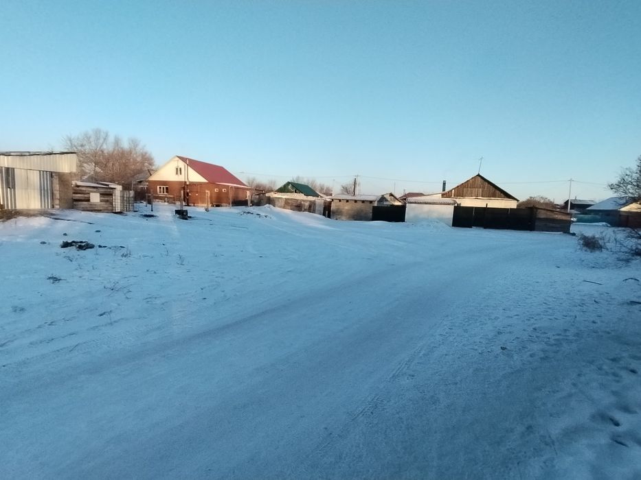 Участок Земля Жер