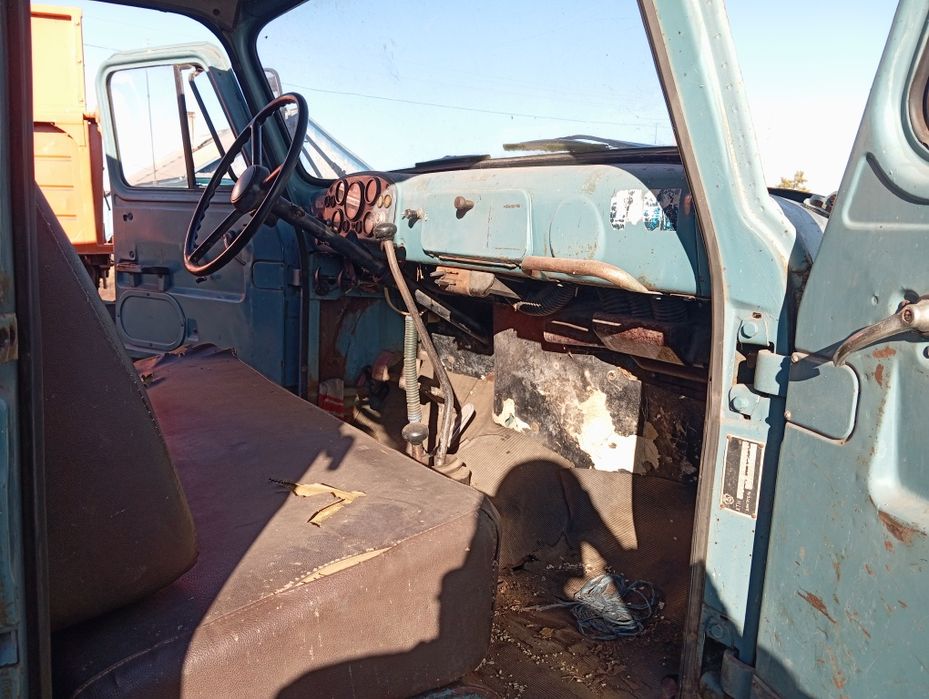 Продам автомобиль ГАЗ 53