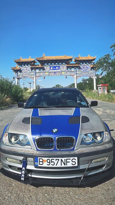BMW 3 Series 1999