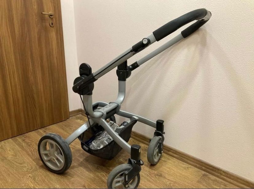 Количка с два коша Graco Evo