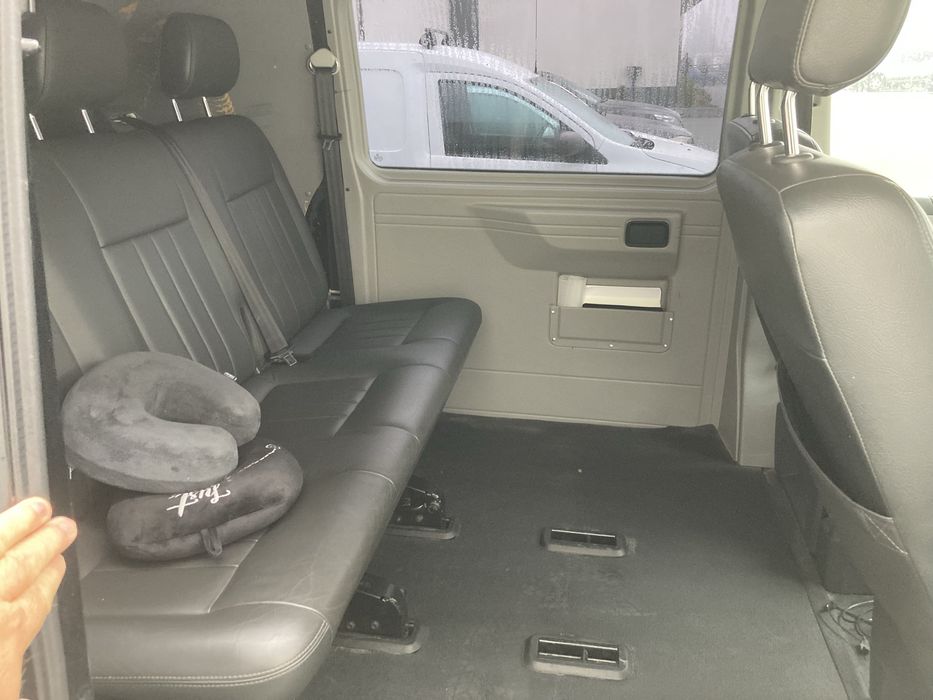 Vw Transporter 2.0 tdi 180 cp