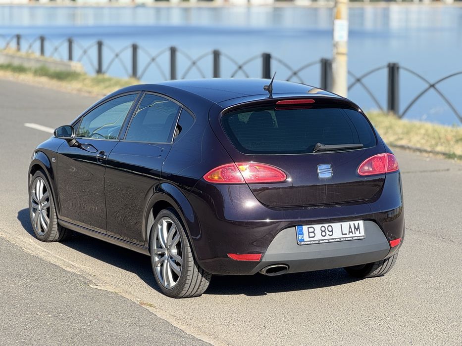 SEAT Leon 2007 — imagine 4