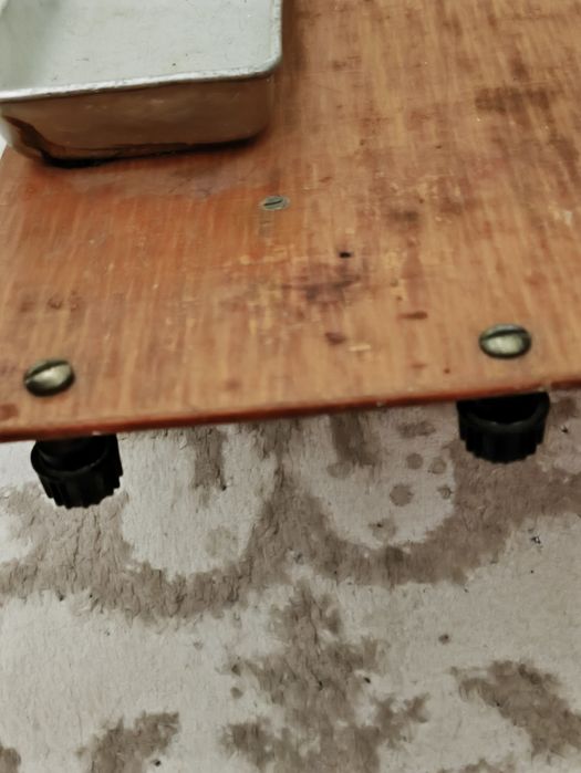 Станция для паяльника СССР советская