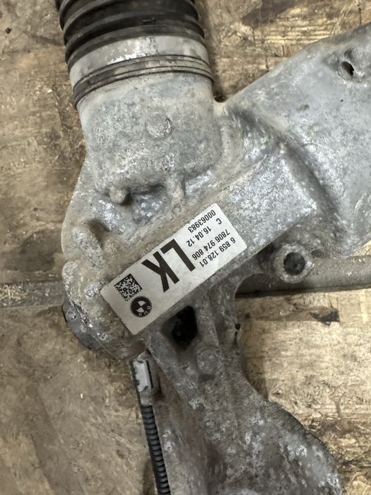 Caseta directie Bmw F30 F31 F20 F32 F36 / LK 2012-2018