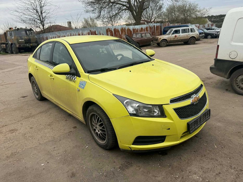 Chevrolet Cruze 1.6 ecotech на части шевролет круз