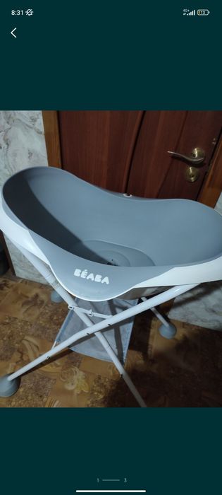 Ванночка детская