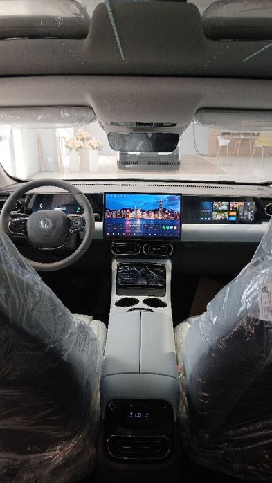 Leapmotor C01 elektr Premium dop opsiya 2025 Nalichi bor