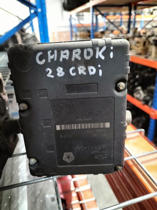 Abs модул Jeep Cherokee / Джип Чероки