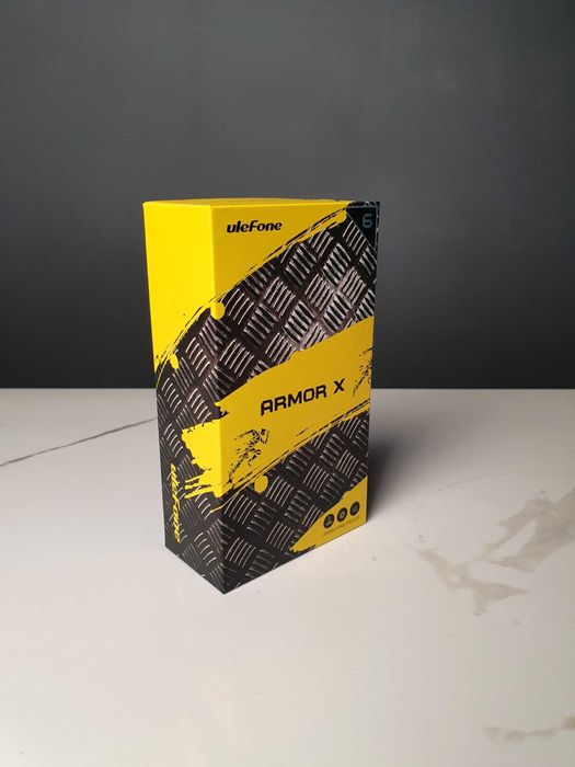 Телефон Ulefone Armor X6 Dual Sim