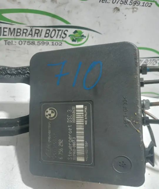 Pompa ABS BMW Seria 3 2001 318ti MT (143 hp)