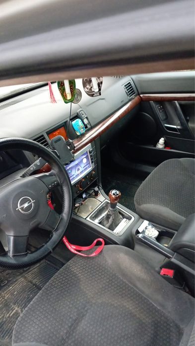Vand opel vectra c