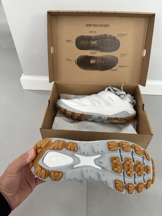 Karhu Ikoni Trail Bright White