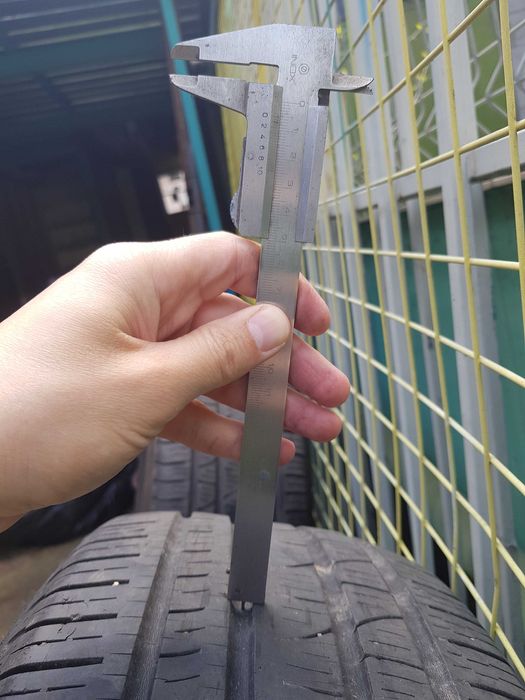 Джанти 16 цола VW Audi Skoda Seat