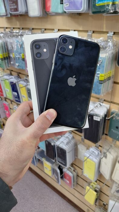 IPhone 11 64G Ёмкость 98%