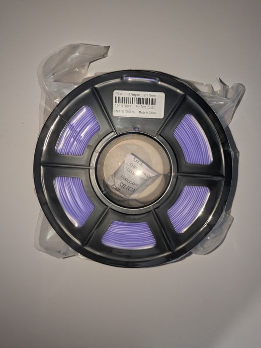 3buc PLA - Filament imprimantă 3D PLA / PLA+ / PETG – Sigilat
