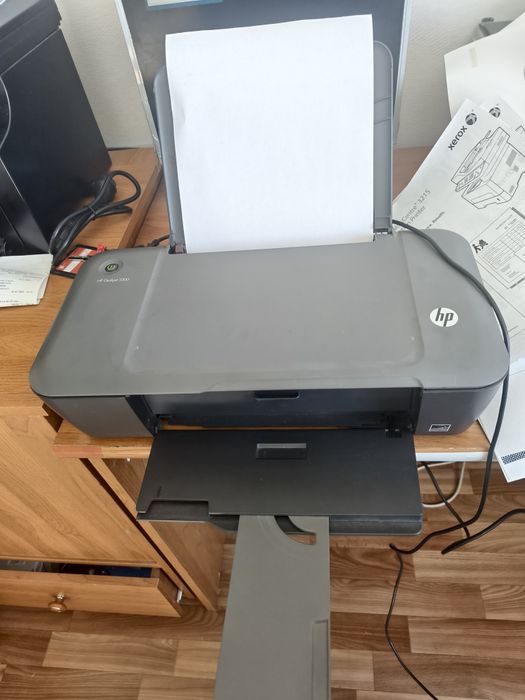 Принтер hp deskjet 1000