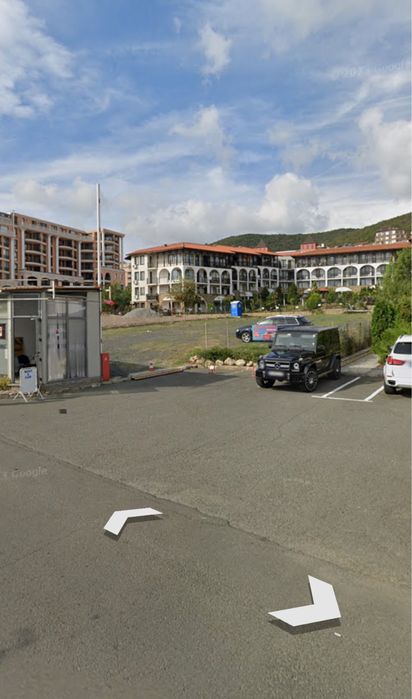 Паркинг под наем Свети Влас над Марина Диневи