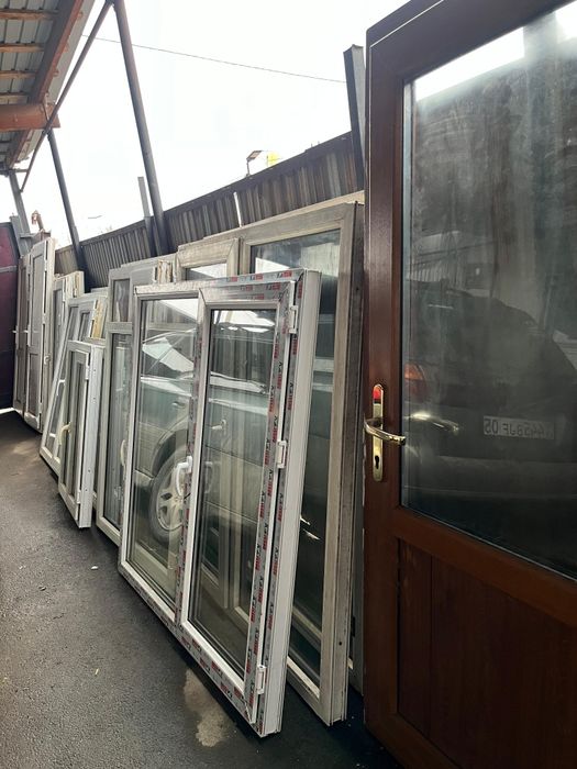 Пластиковые окна,двери