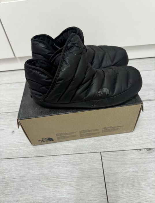 The north face кроссовки