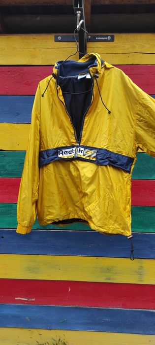 Reebok Windraker/Fas Galben