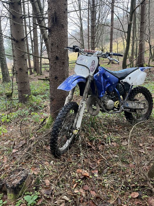 yamaha yz 125 • Anunturi gratuite • OLX.ro