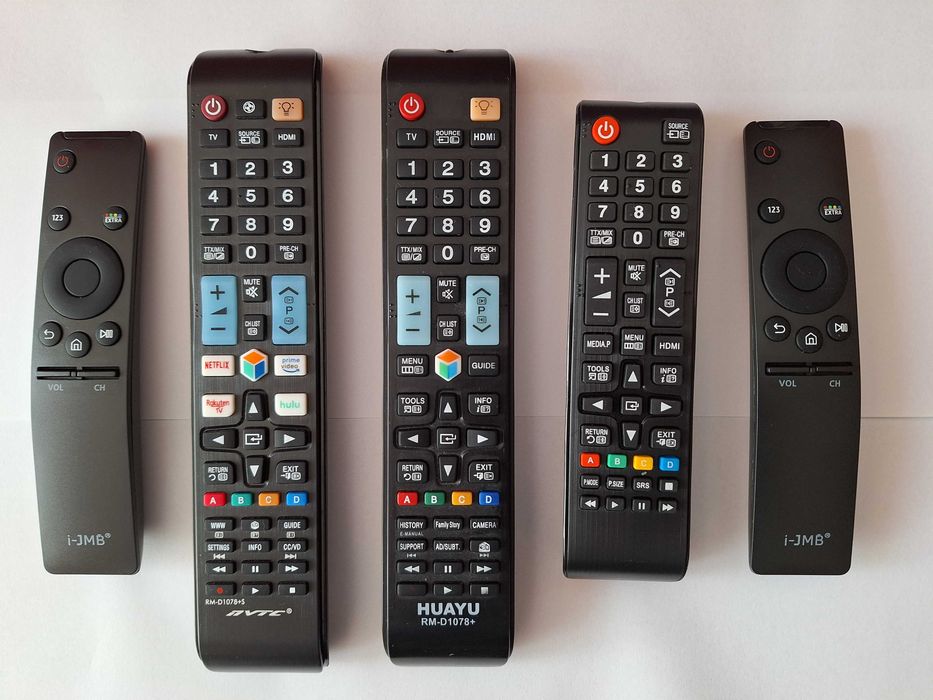 Telecomanda TV Samsung (compatibila) SMART, LED, QlED, 4 modele