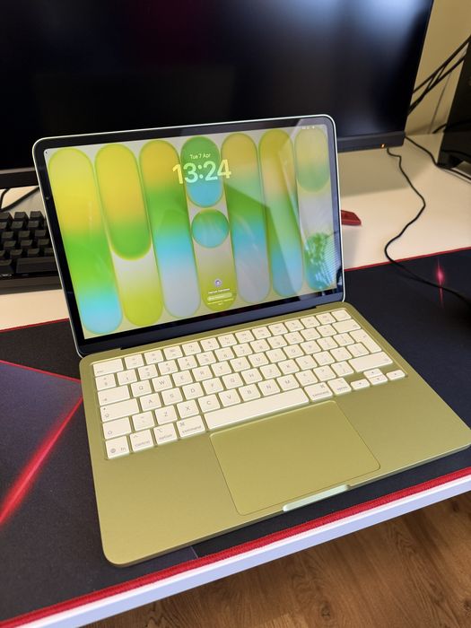 Macbook Neo 512 GB Citrus