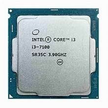 Vând procesor i3 7100