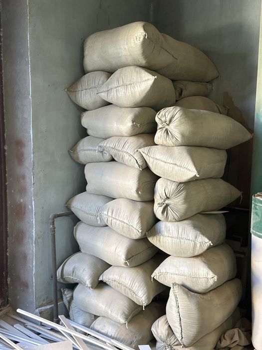 Отын,қапта и рассыпной + опилка