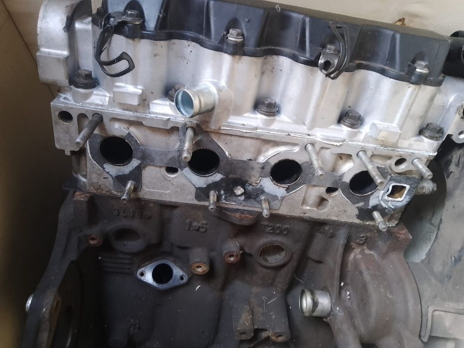 ДВС 8 клапанов, 4 целиндра