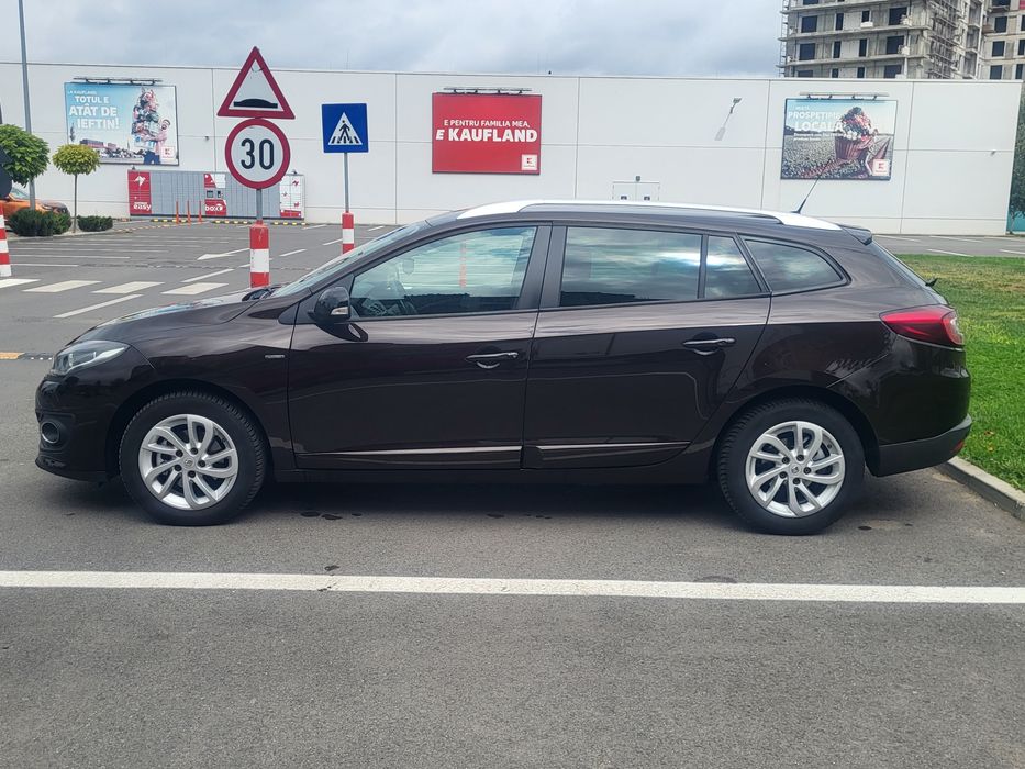 RENAULT Megane 2015 — imagine 2