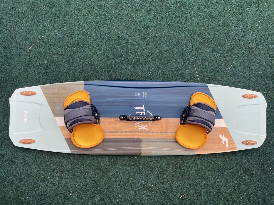 Кайт дъска - F-ONE TRAX HRD Lite Tech , 137см