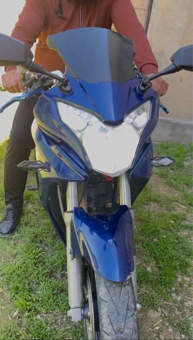 Мотоцикл Reser 250