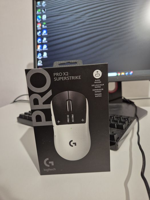 Mouse Superstrike X2 NOU