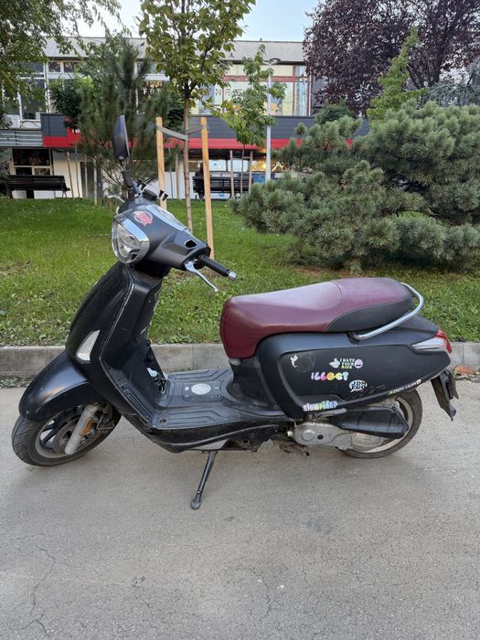 Scuter Kymco Like Fara PERMIS