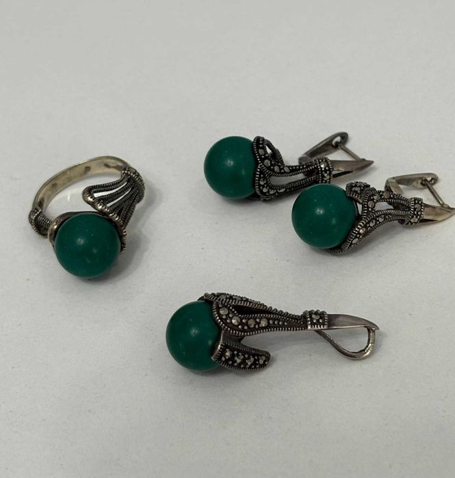 Серебряные наборы