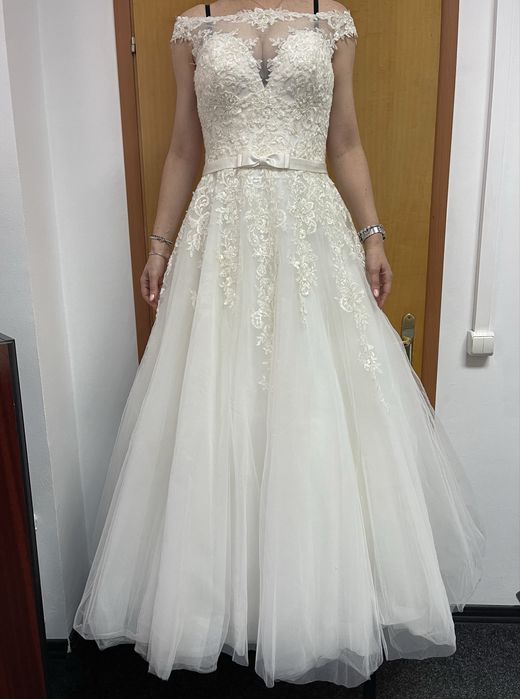 Rochie mireasa Lanovia, stare impecabila
