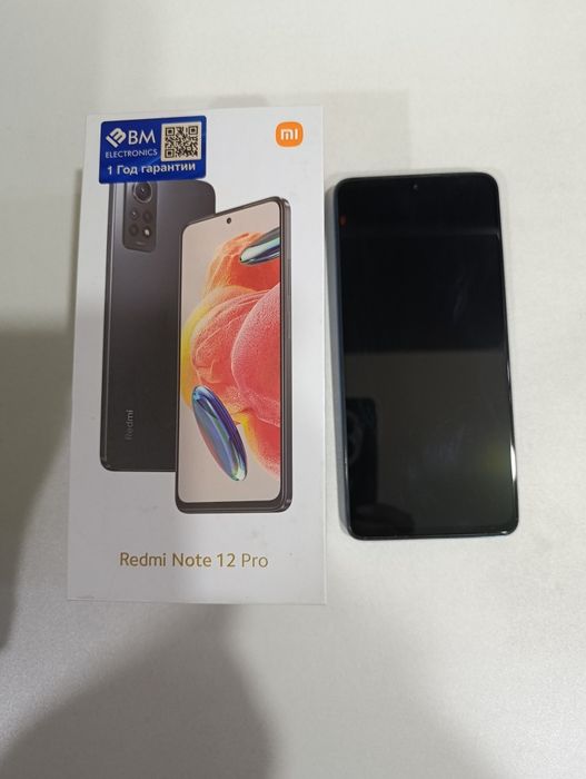 Redmi 12  Pro .128 Гб.
