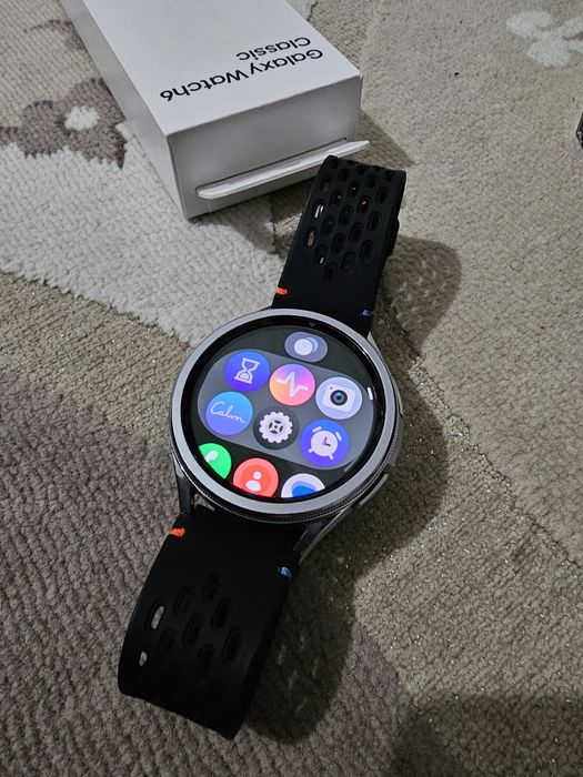 Samsung Galaxy Watch 6 Classic 47mm
