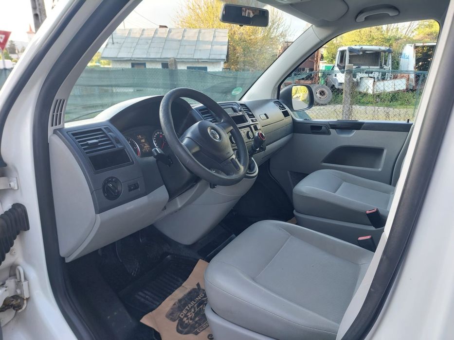 VW Transporter T5 2012 Euro 5 8+1 locuri