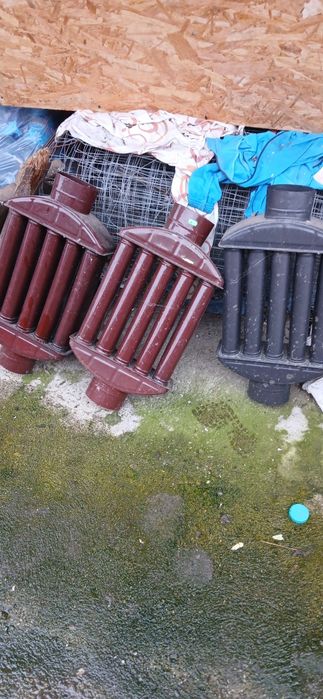 Vind  recuperator căldură nou