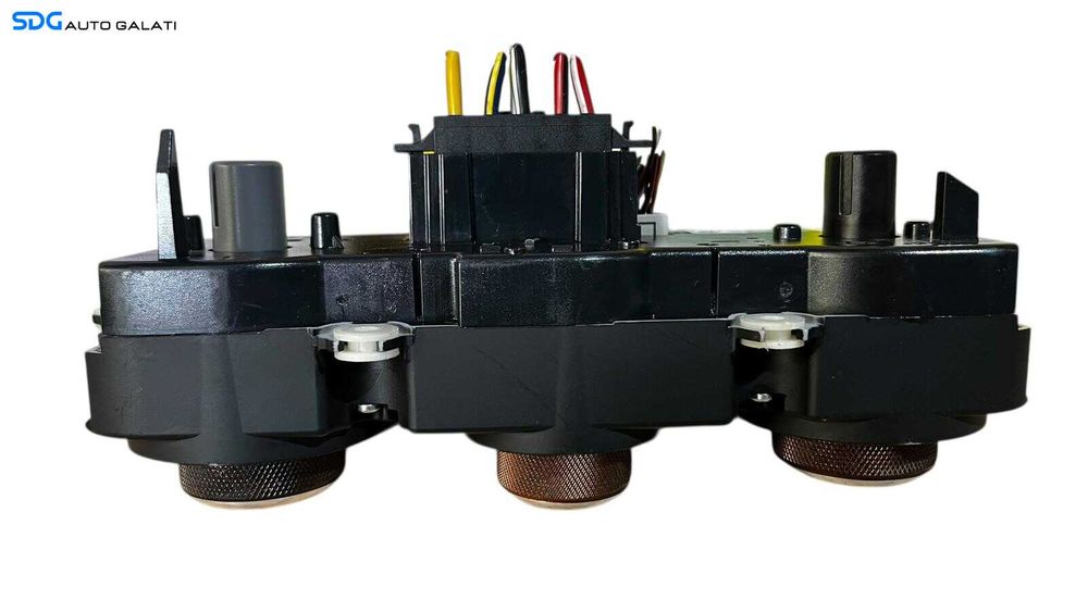 Panou Modul Unitate Comanda AC Aer Conditionat Clima Climatic Volkswagen Caddy 2003 - 2010 Cod 1K0820047DF 5HB008719 [LC0590]