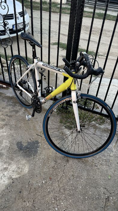 Bicicleta Cursiera Gazelle Primavera Race