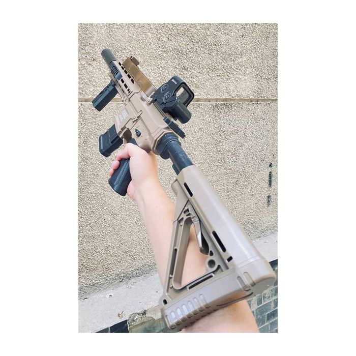 Орибиольный автомат AR-57