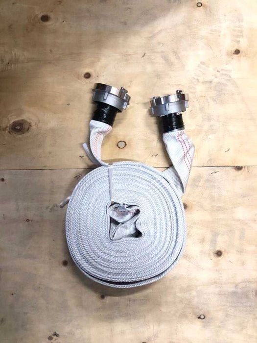 Пожарен шланг 2 цола 30метара с накрайници