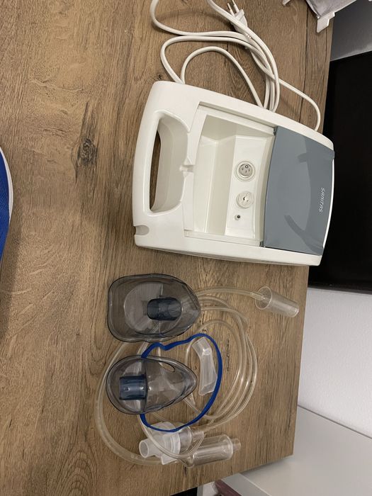 Nebulizator, functional